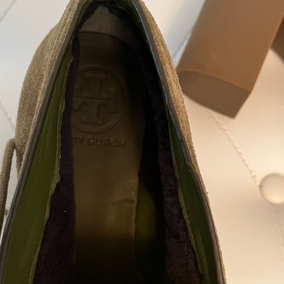 Suede shoes with laces - Picture 5 of 5